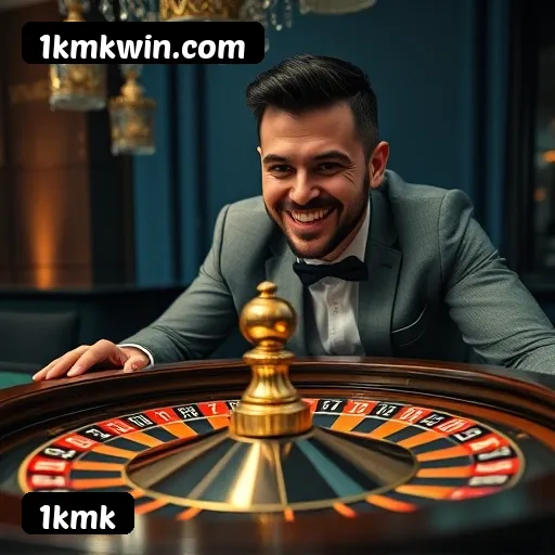 Jogos de Mesa Premium 1kmk - Blackjack, Roleta, Baccarat
